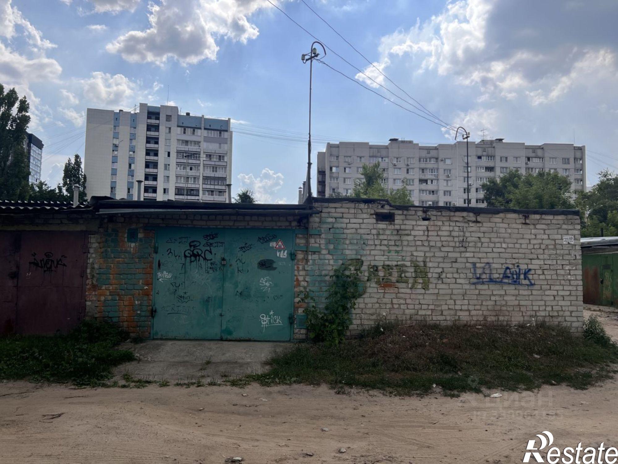Купить гараж, место в паркинге за 850 018 рублей на ул 121 стрелковой дивизии, 48