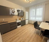 1-комн, 40кв м, этаж 2/20 улица Пескова, 6
