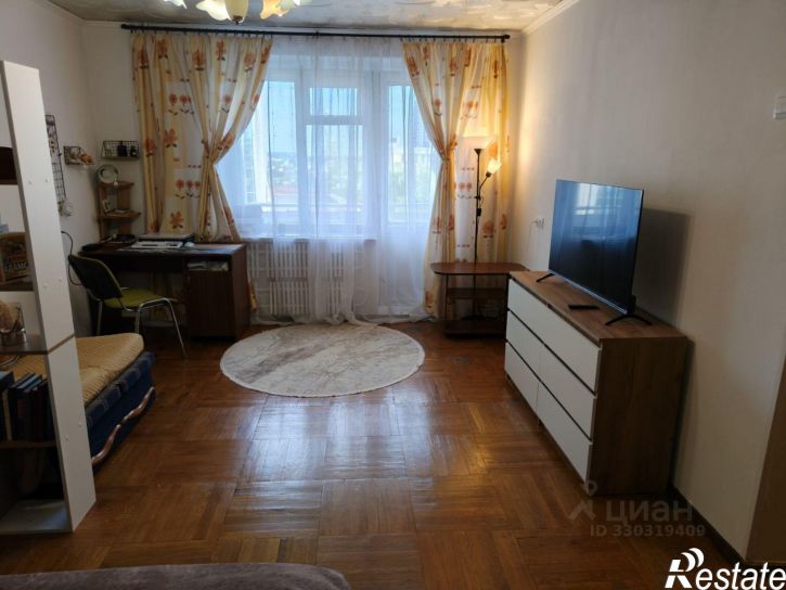 1-комн квартира ул Кирова, 8,  д. 8