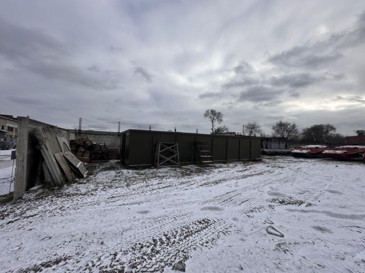 Гараж/парковка Циолковского улица, д.27/1стр40