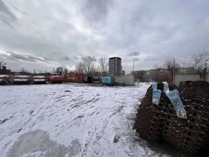 Гараж/парковка Циолковского улица, д.27/1стр40