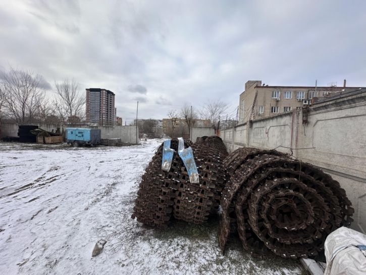 Гараж/парковка Циолковского улица, д.27/1стр40