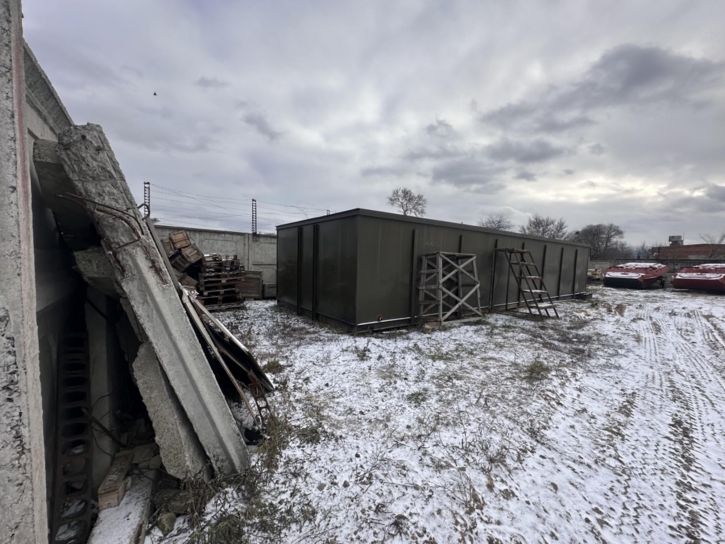 Гараж/парковка Циолковского улица, д.27/1стр40