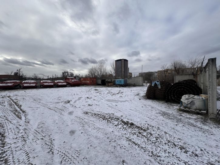 Гараж/парковка Циолковского улица, д.27/1стр40