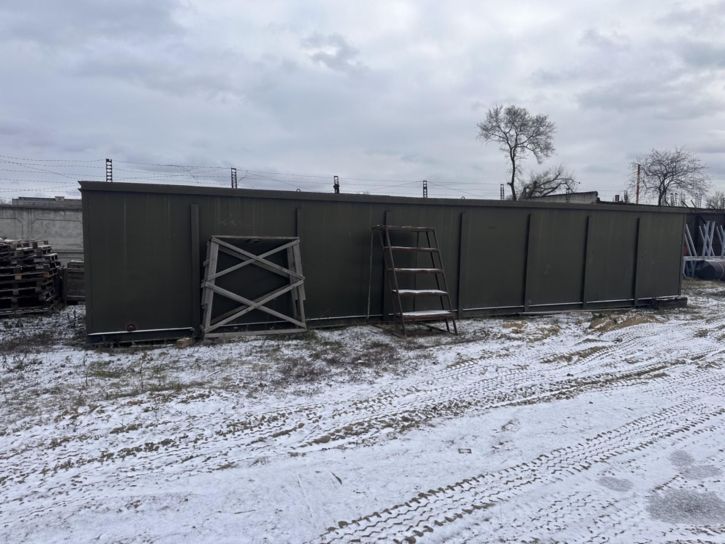 Гараж/парковка Циолковского улица, д.27/1стр40
