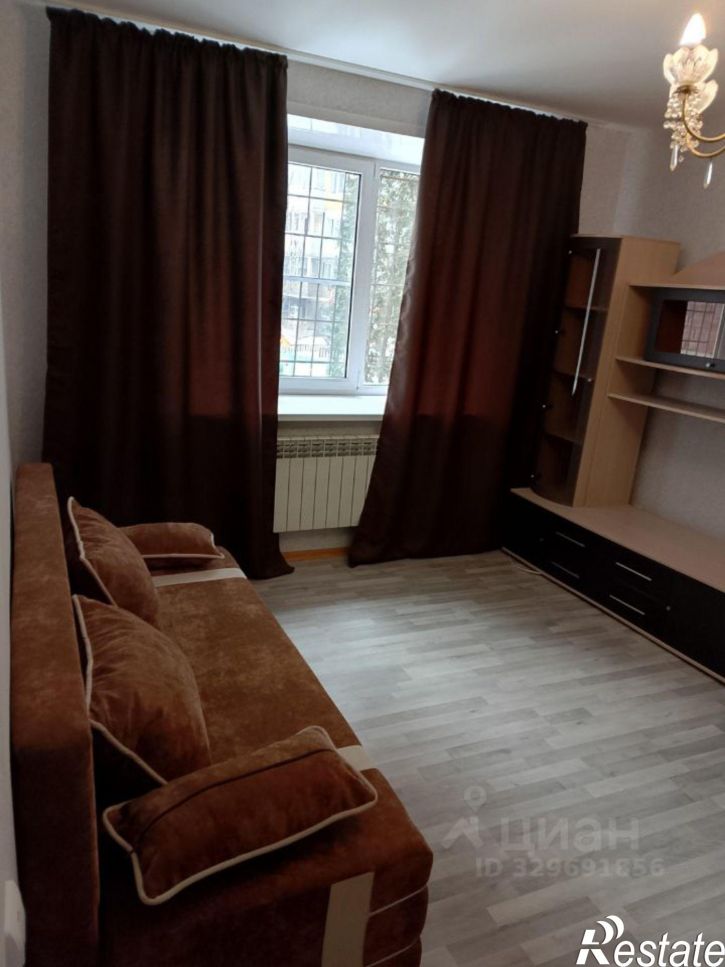 1-комн квартира ул Черняховского, 15а,  д. 15а