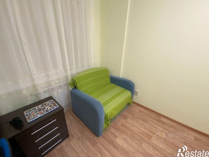 1-комн квартира Олимпийский б-р, 14,  д. 14