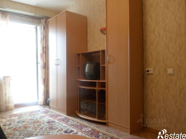 1-комн квартира ул Пеше-Стрелецкая, 91,  д. 91