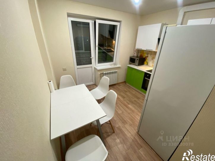 1-комн квартира Олимпийский б-р, 14,  д. 14