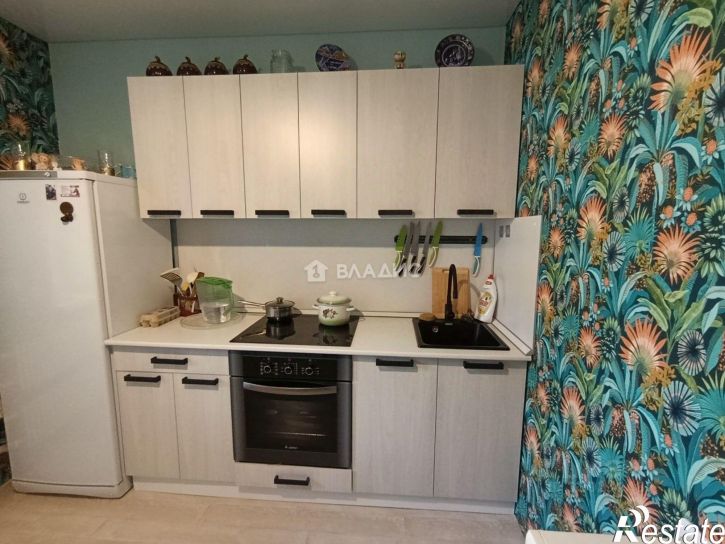 1-комн квартира ул Федора Тютчева, 95е,  д. 95е