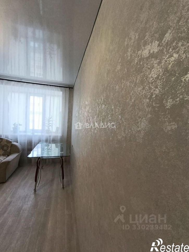 1-комн квартира ул Федора Тютчева, 95е,  д. 95е