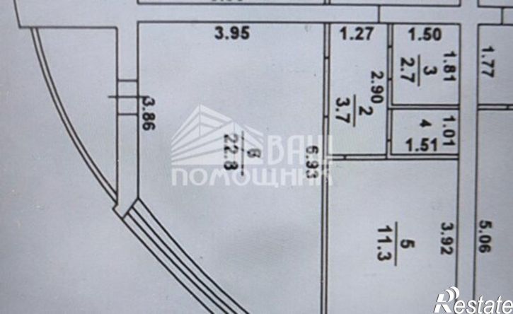 2-комн квартира ул Стрелецкая Большая, 20д,  д. 20д