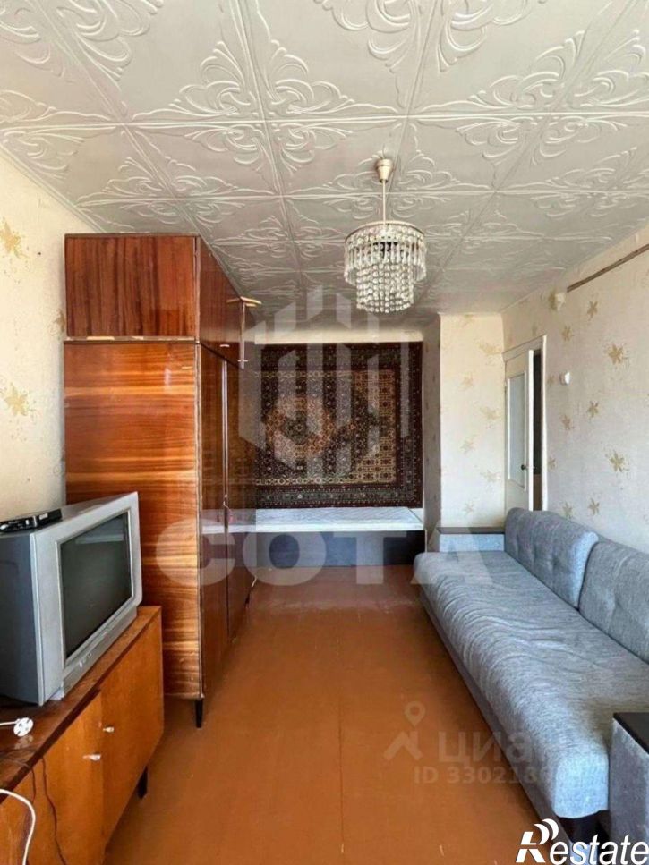 1-комн квартира ул 20-летия Октября, 40а,  д. 40а