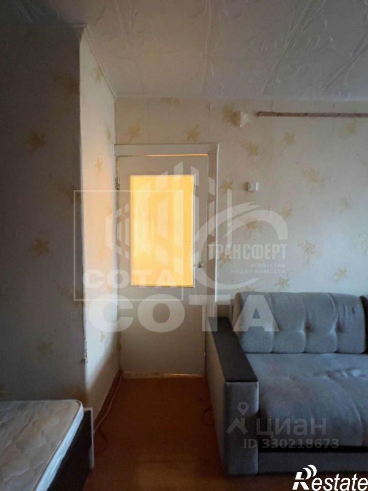 1-комн квартира ул 20-летия Октября, 40а,  д. 40а