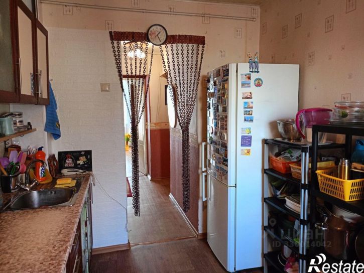 3-комн квартира ул Ленинградская, 110,  д. 110
