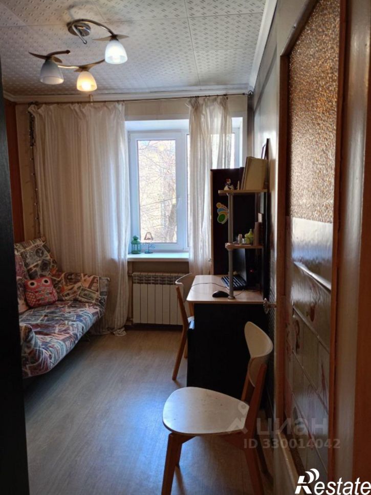 3-комн квартира ул Ленинградская, 110,  д. 110