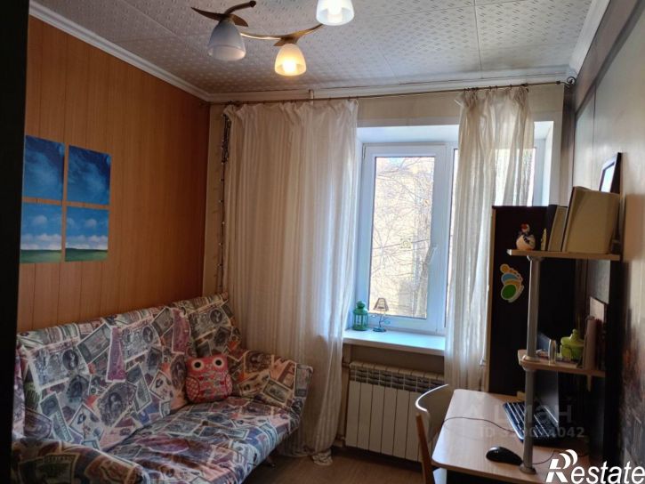 3-комн квартира ул Ленинградская, 110,  д. 110