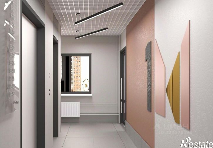 2-комн квартира в новом доме пр-кт Патриотов, 58а,  д. 58а