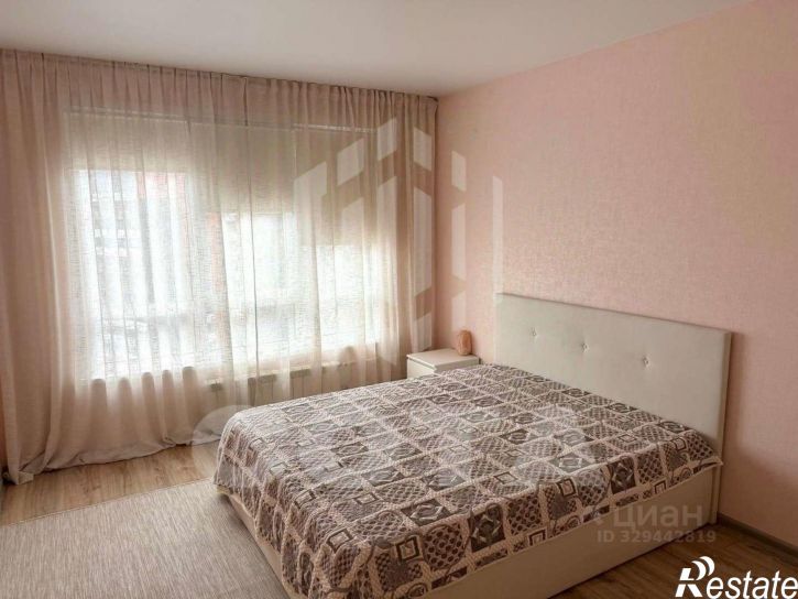 3-комн квартира улица 9 Января, 68 к4,  д. 68 к4