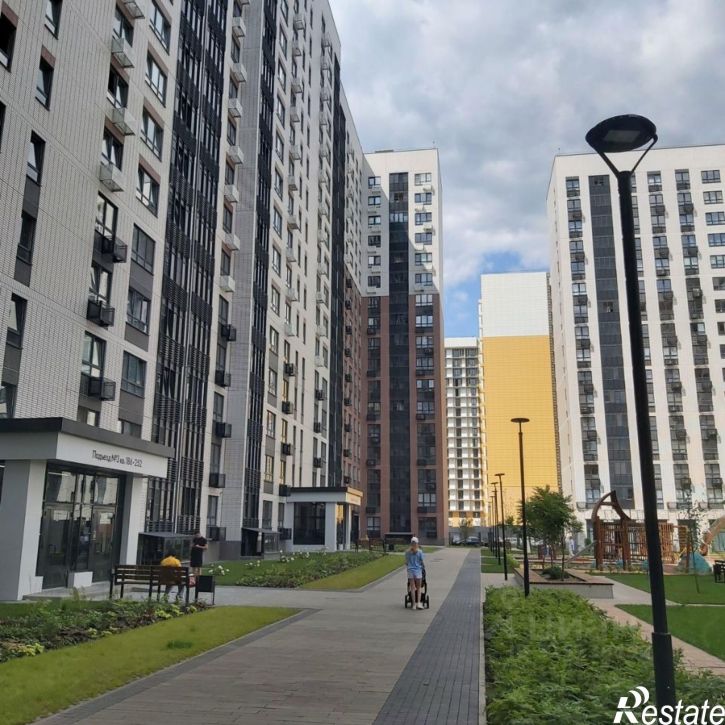 1-комн квартира улица Загоровского, 7 к3,  д. 7 к3