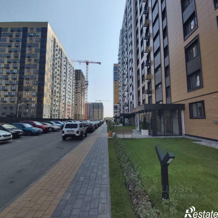 1-комн квартира улица Загоровского, 7 к3,  д. 7 к3