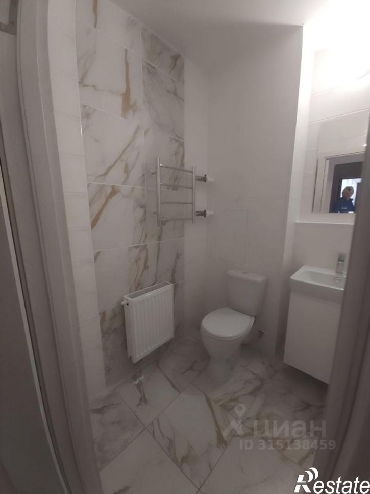 1-комн квартира улица Загоровского, 7 к3,  д. 7 к3