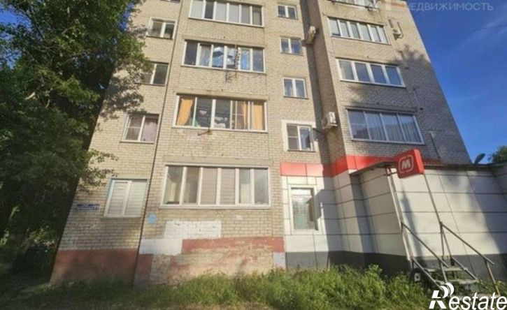 1-комн квартира улица Артамонова, 11,  д. 11