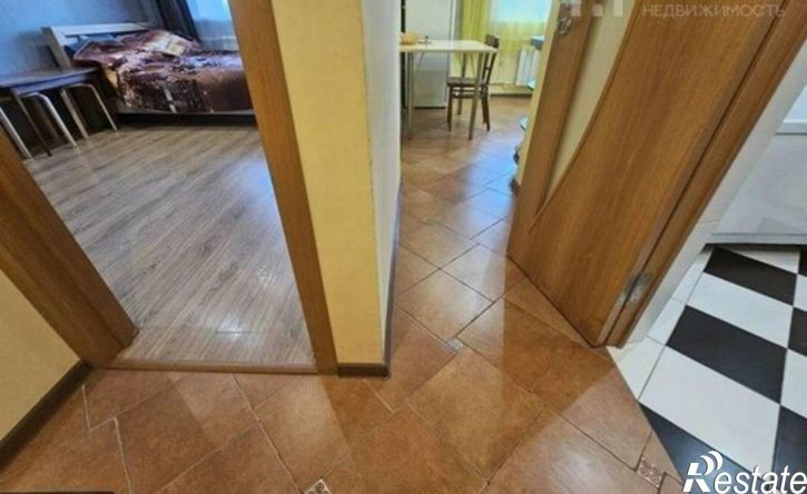 1-комн квартира улица Артамонова, 11,  д. 11
