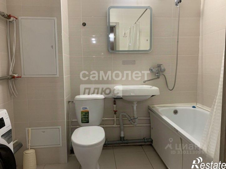 1-комн квартира улица Артамонова, 34/9,  д. 34/9