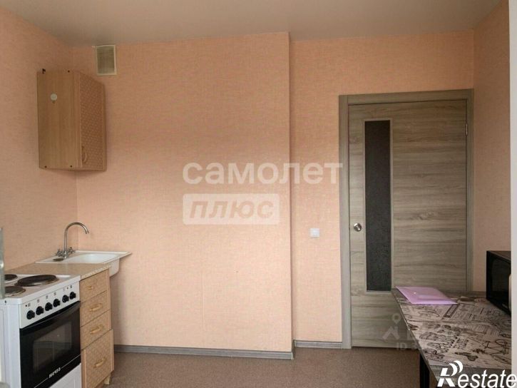 1-комн квартира улица Артамонова, 34/9,  д. 34/9