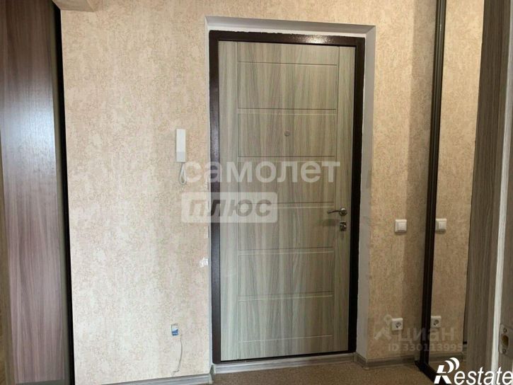 1-комн квартира улица Артамонова, 34/9,  д. 34/9