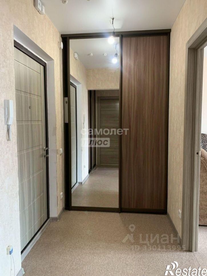 1-комн квартира улица Артамонова, 34/9,  д. 34/9