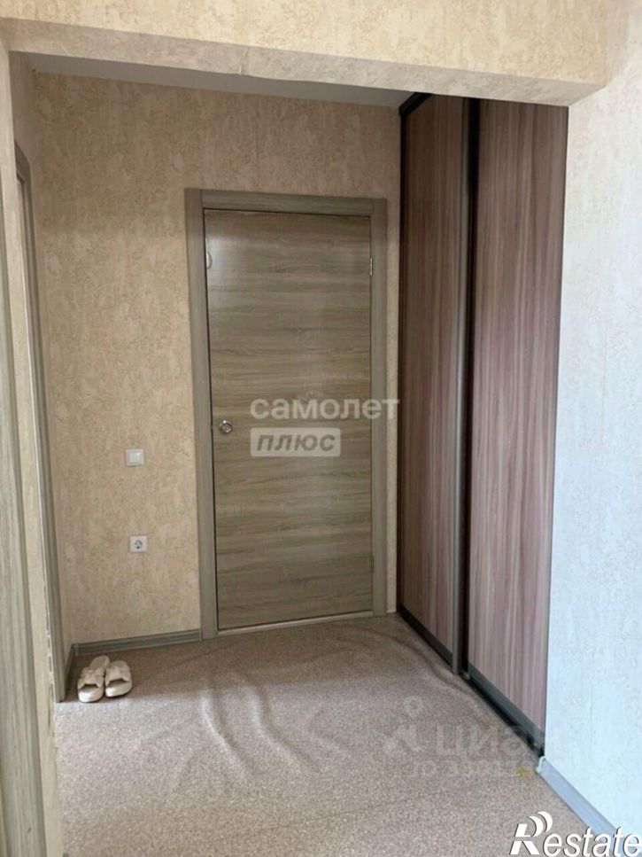 1-комн квартира улица Артамонова, 34/9,  д. 34/9