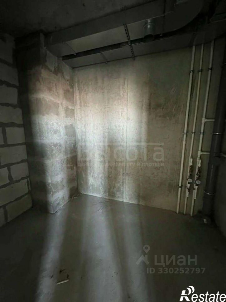 1-комн квартира улица Остужева, 2/1,  д. 2/1