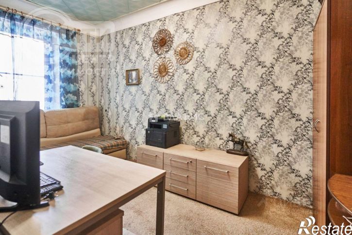 2-комн квартира улица Менделеева, 6,  д. 6