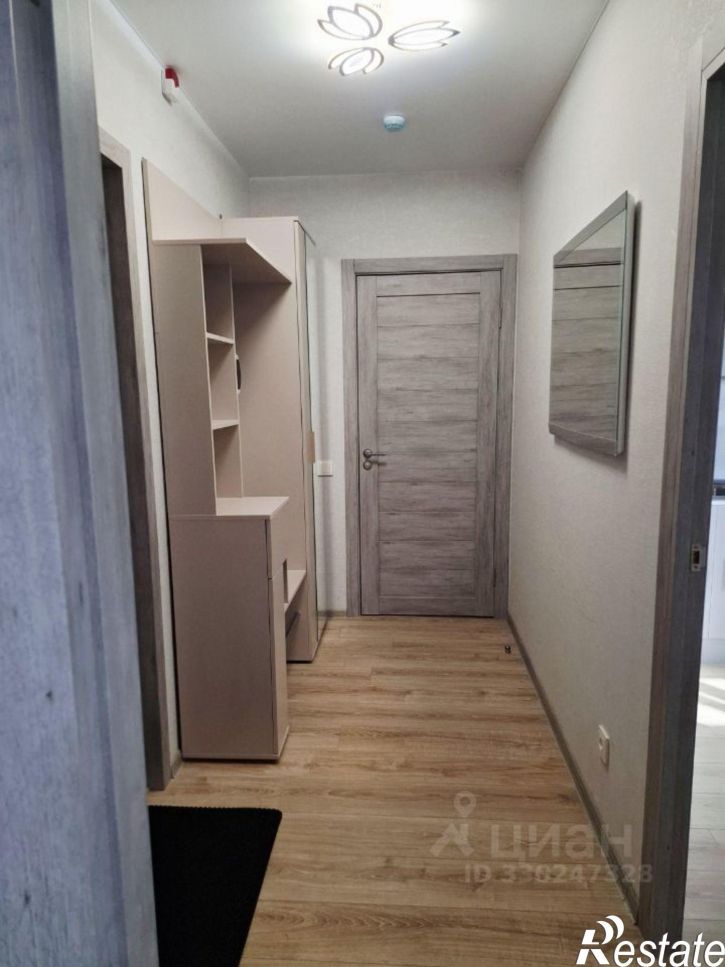 1-комн квартира улица Полковника Богомолова, 1