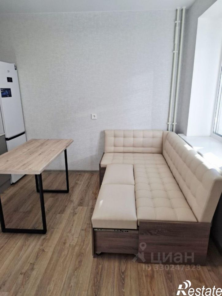 1-комн квартира улица Полковника Богомолова, 1