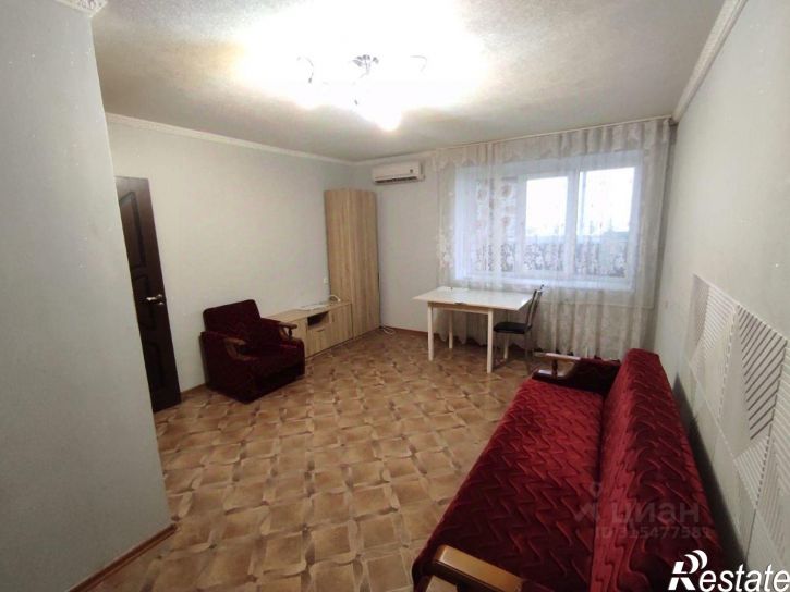 1-комн квартира ул Летчика Колесниченко, 44А,  д. 44А
