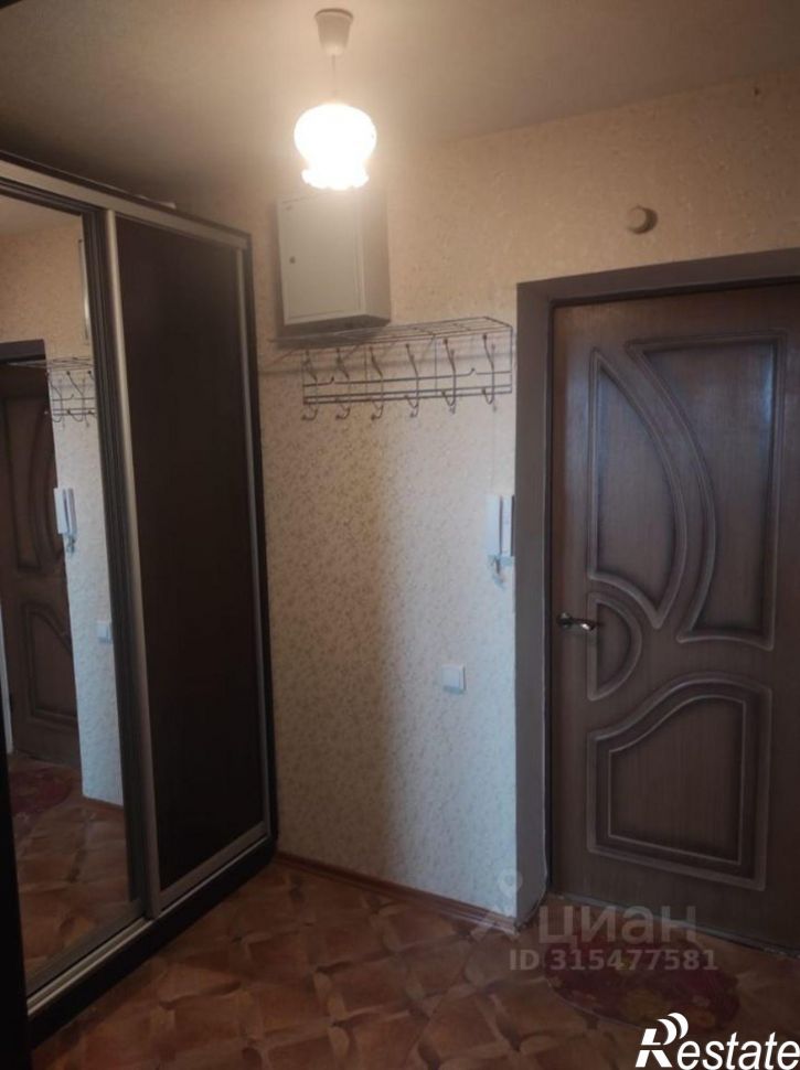 1-комн квартира ул Летчика Колесниченко, 44А,  д. 44А