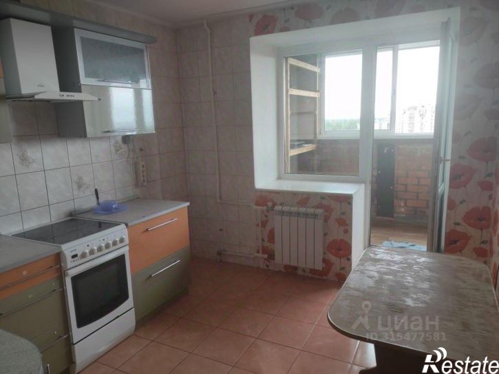 1-комн квартира ул Летчика Колесниченко, 44А,  д. 44А