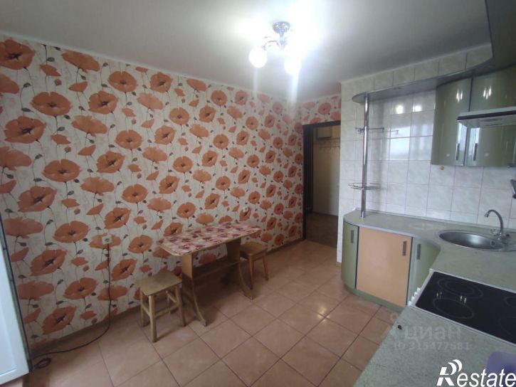 1-комн квартира ул Летчика Колесниченко, 44А,  д. 44А