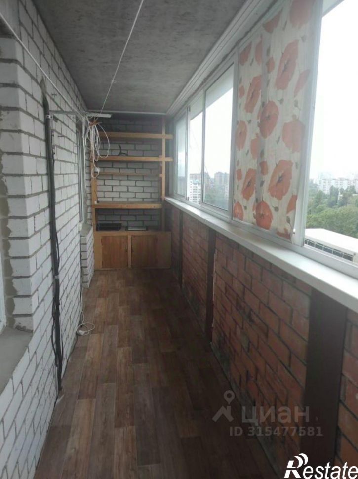 1-комн квартира ул Летчика Колесниченко, 44А,  д. 44А