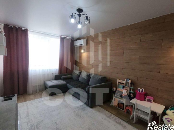 1-комн квартира улица Суворова, 122А,  д. 122А