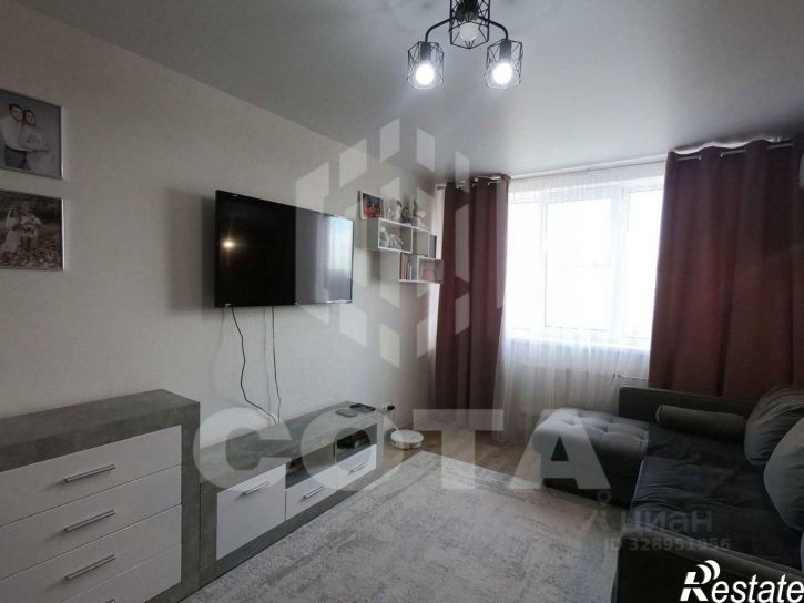 1-комн квартира улица Суворова, 122А,  д. 122А