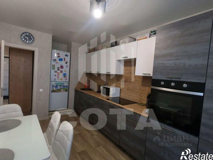 1-комн квартира улица Суворова, 122А,  д. 122А