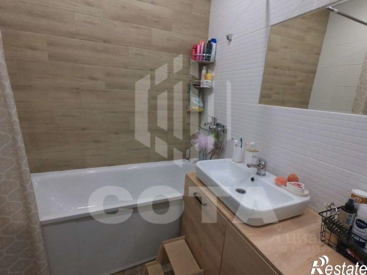 1-комн квартира улица Суворова, 122А,  д. 122А