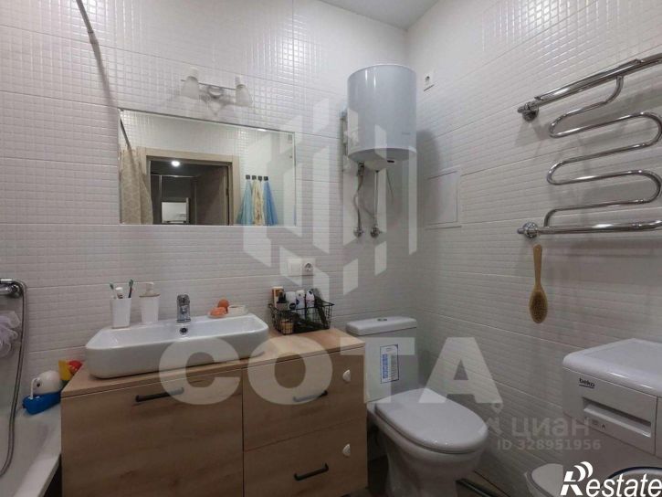 1-комн квартира улица Суворова, 122А,  д. 122А