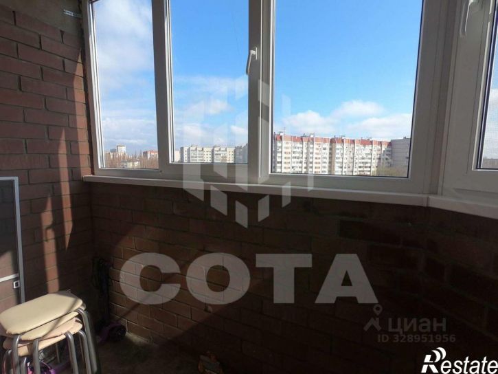 1-комн квартира улица Суворова, 122А,  д. 122А