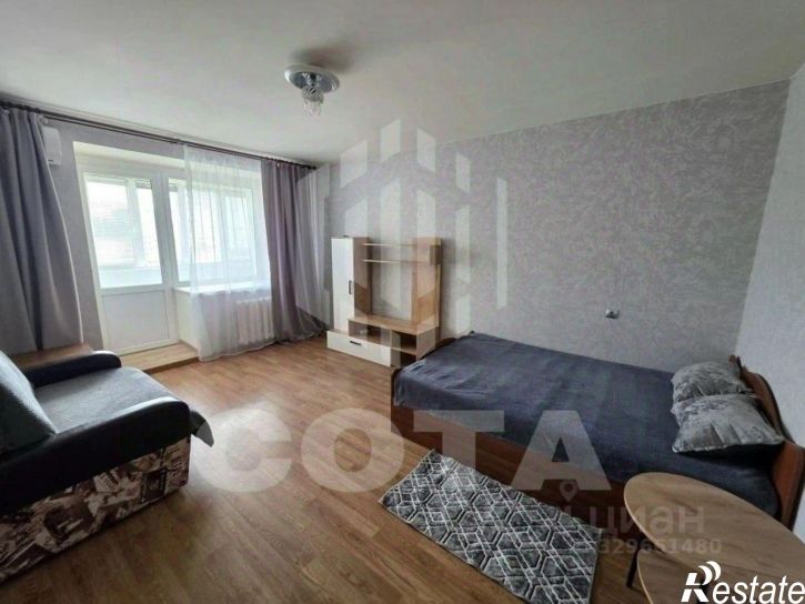 1-комн квартира ул 9 Января, 294а,  д. 294а