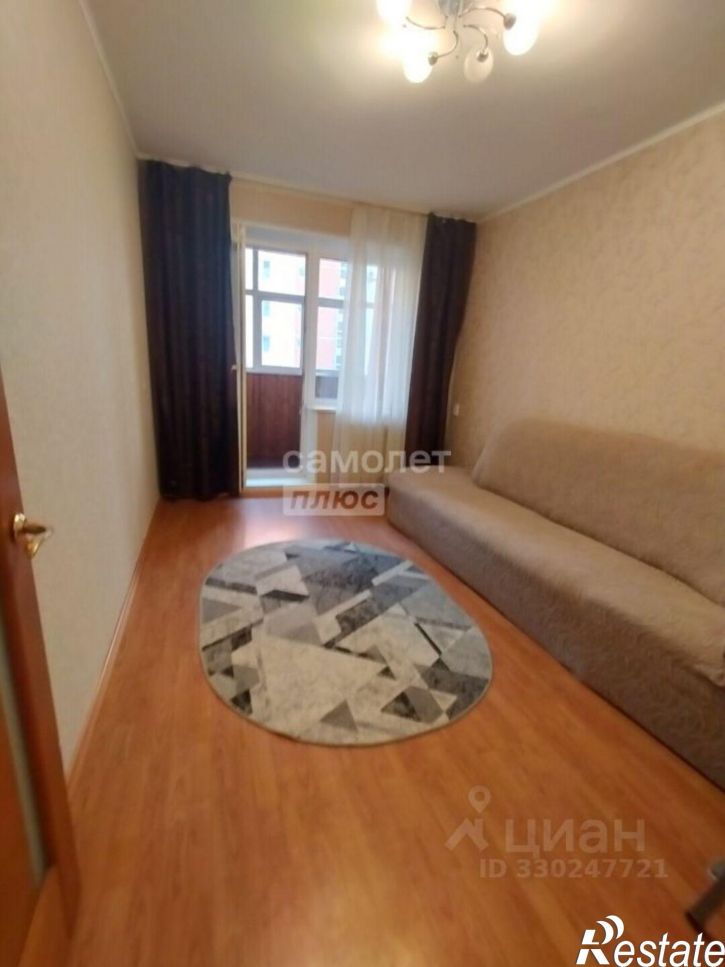 2-комн квартира ул Пограничная, 1,  д. 1